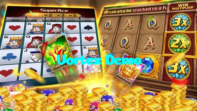 available types of Vortex Demo bet including pre-match live express and system bets