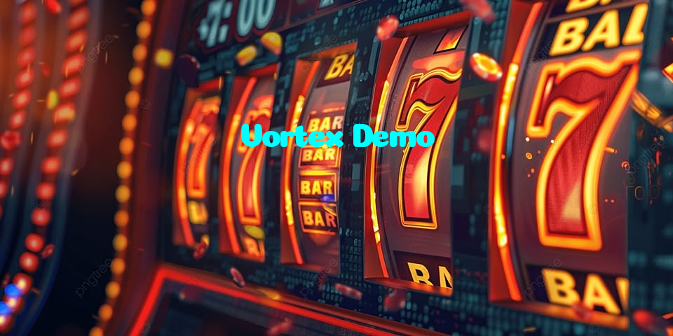 available types of Vortex Demo bet including pre-match live express and system bets