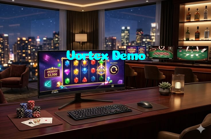 Vortex Demo خوش آمدید بونس +600% پیشکش موبائل ایپ کے پروموشن سیکشن میں دکھائی دیتی ہے۔