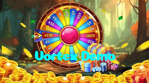 Vortex Demo casino presented on mobile device in Pakistan with slots and live games