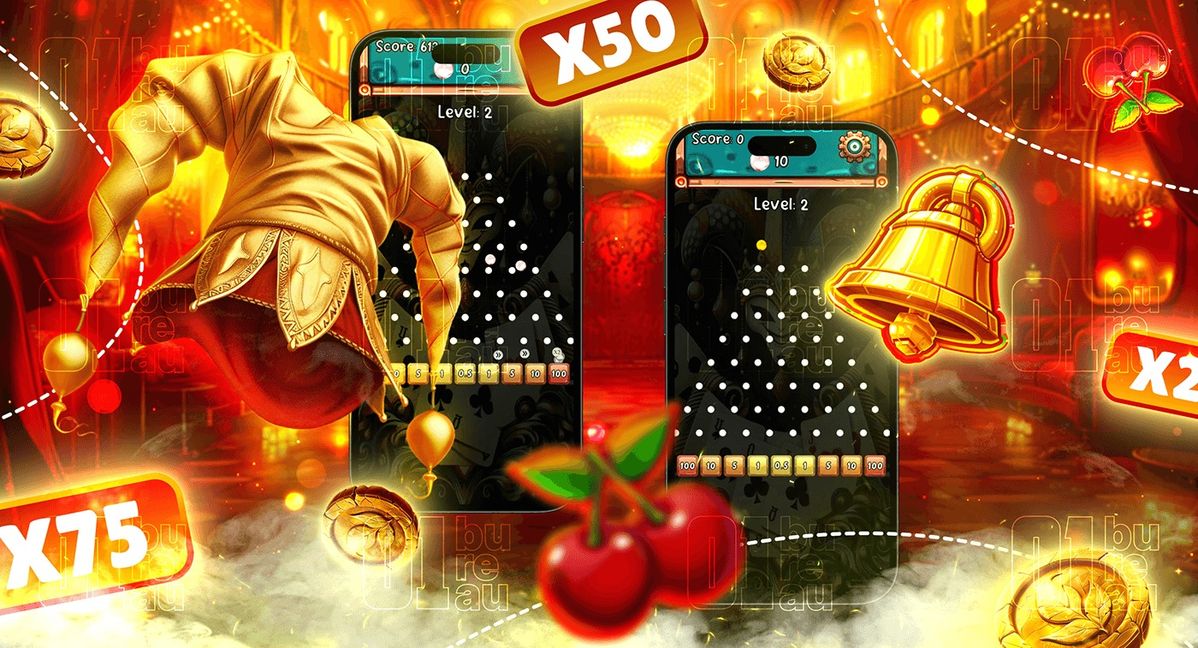 پاکستان میں Vortex Demo کا آن لائن کیسینو سیکشن کھولیں۔